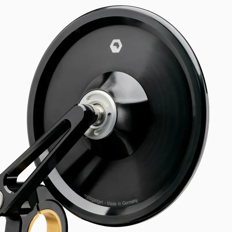 Motogadget Mo.view Classic Flip Handlebar End Mirror