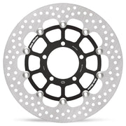 Moto-master Halo Serie Flydende Bremse Rotor - 310mm - Foran