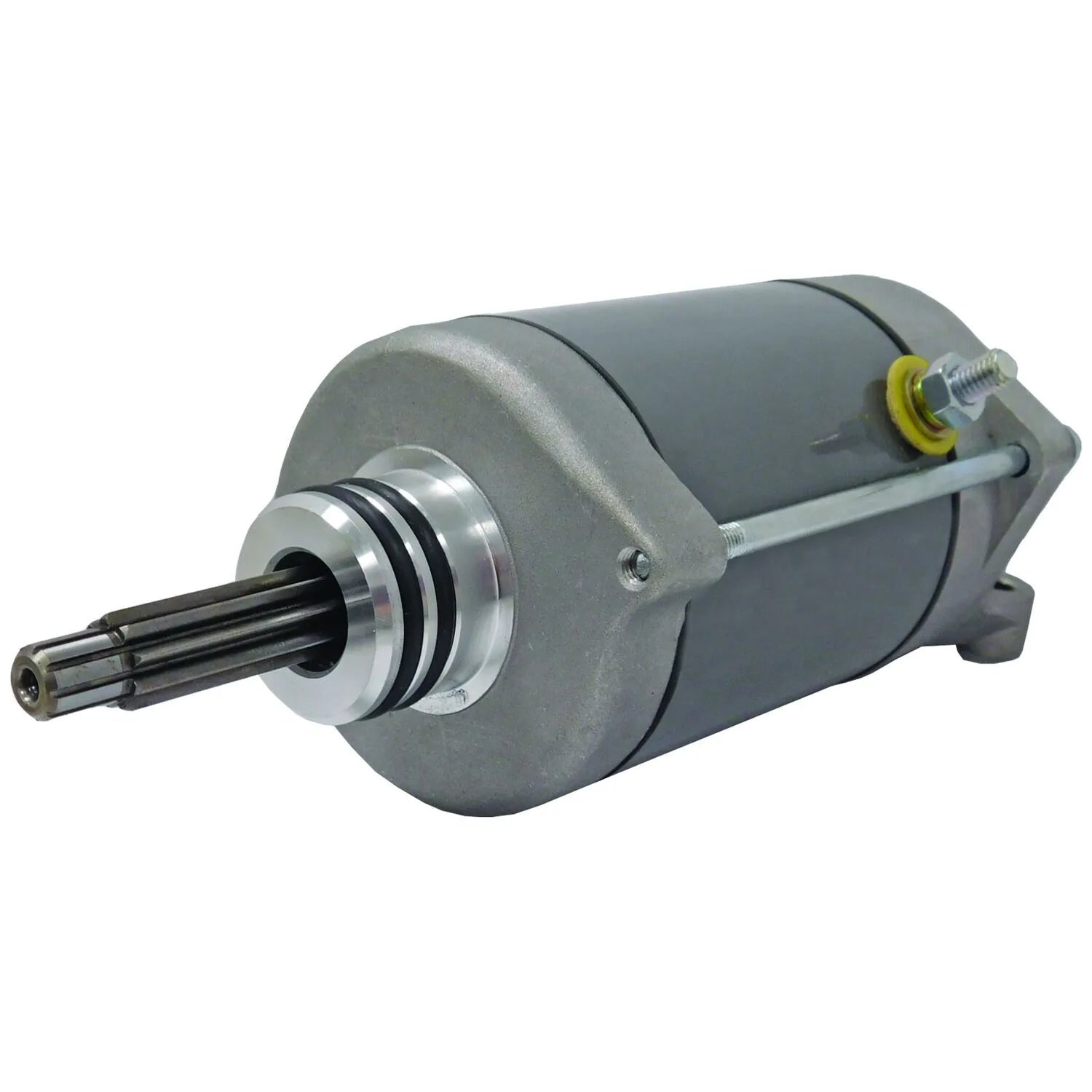 Parts Europe Starter - Heavy-duty Replacement