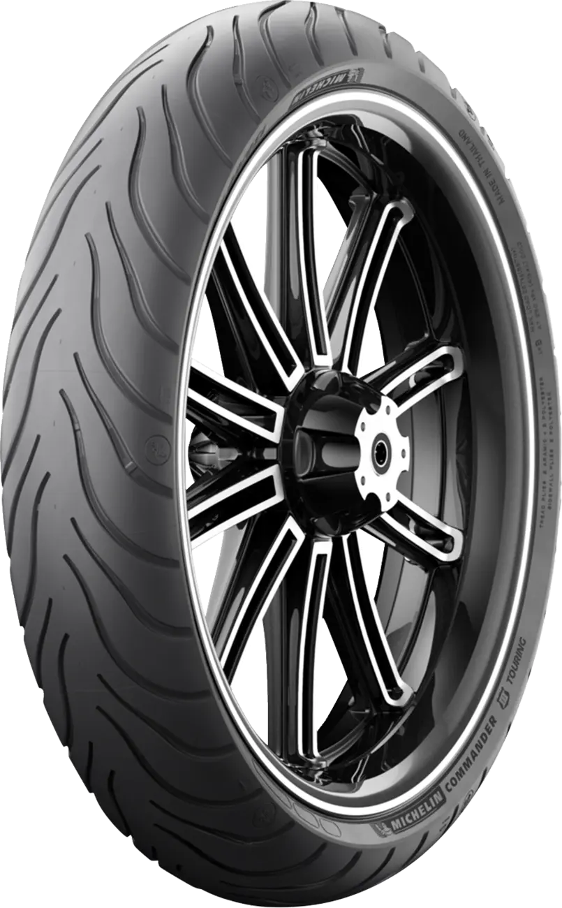 Michelin Commander Iii Touring Tire 120/70b21 Front
