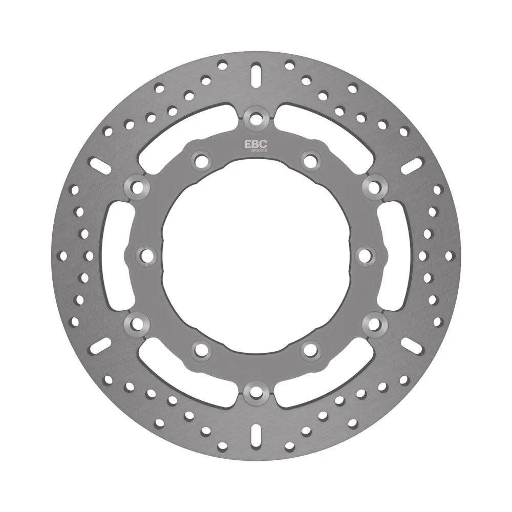 Ebc Rund Fast Bremse Rotor - Foran
