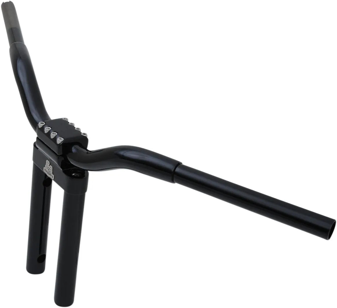 La Choppers Kage Fighter-t Handlebar Black