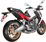 Akrapovic Racing Line Full Exhaust System - ECE Street Legal & Approved - ECE Street Legal Approved