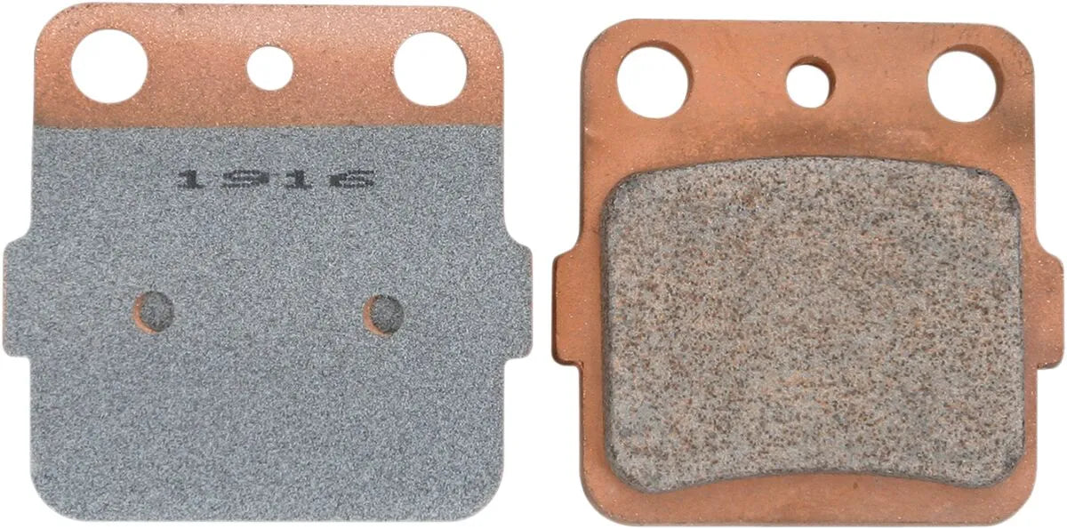 Dp Brakes Sdp Pro-mx Sintered Brake Pads - Front & Rear