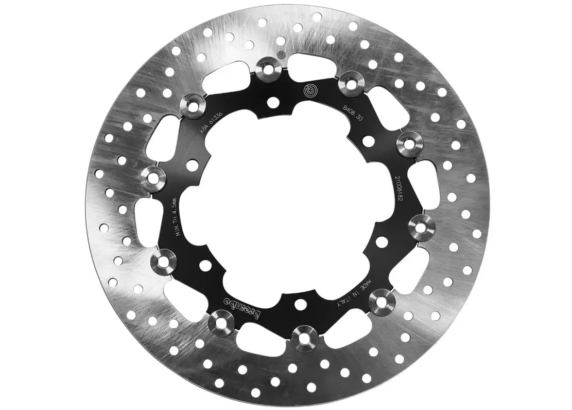 Brembo Serie Oro Prime Line Floating Brake Rotor