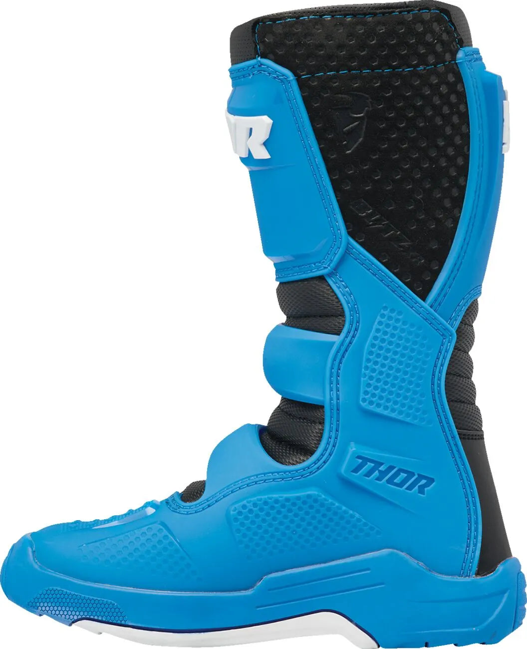 Thor Youth Blitz XR Boots Blue/Black