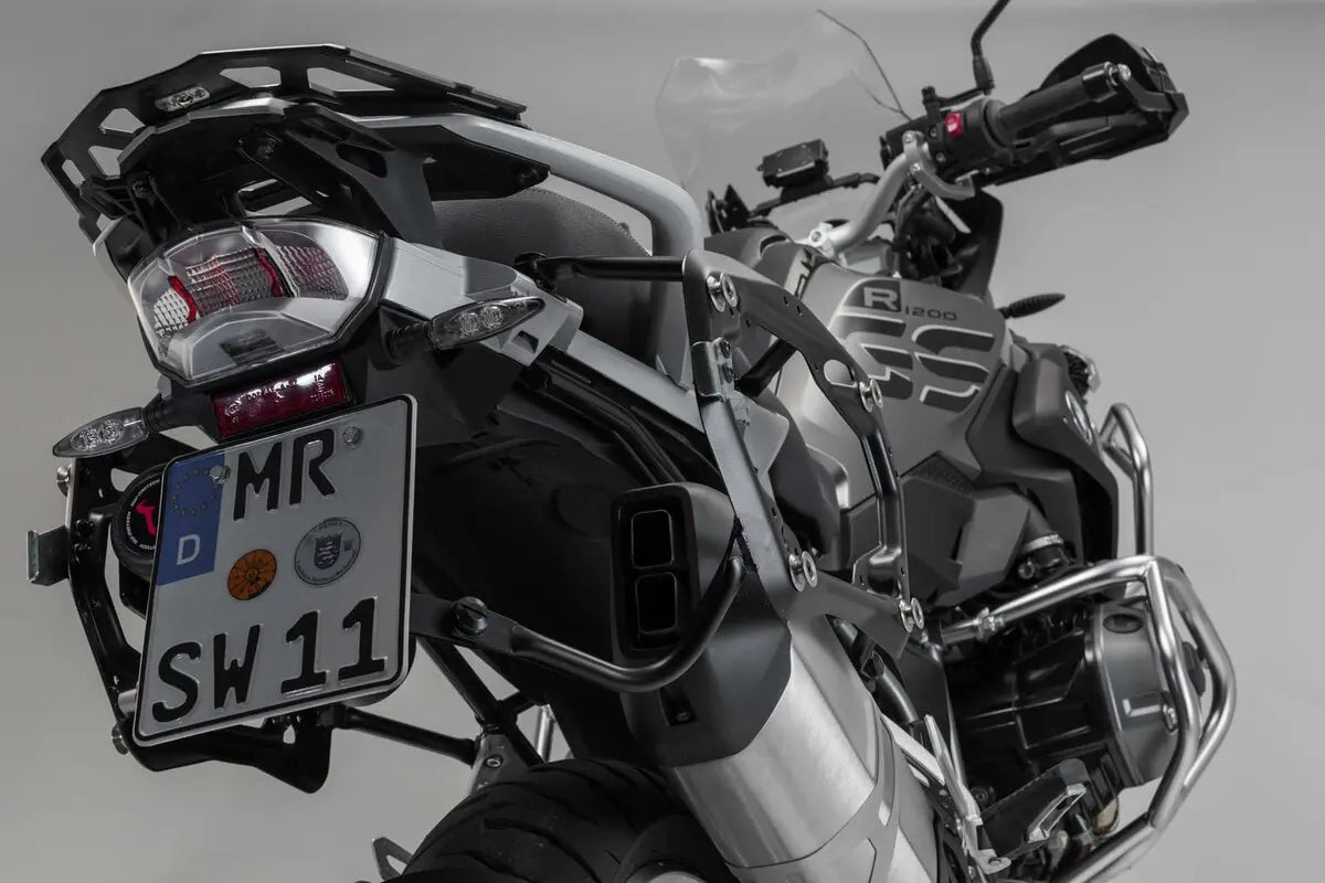 Sw-Motech TRAX ADV Aluminum Side Case System
