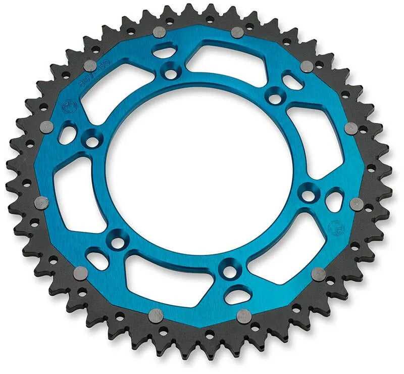 Moose Offroad Dual Rear Sprocket - 51t 520