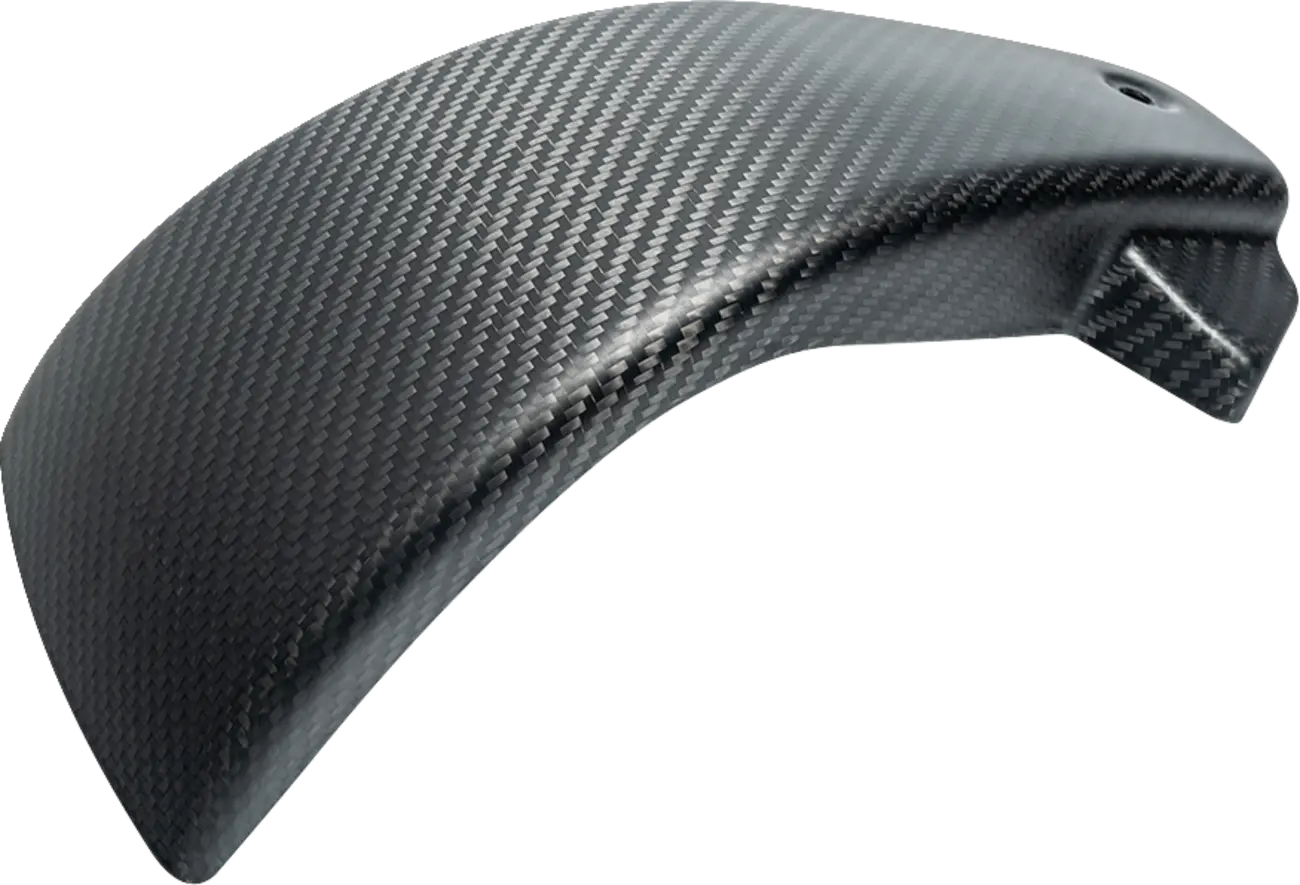SLYFOX Carbon Fiber Left Side Cover