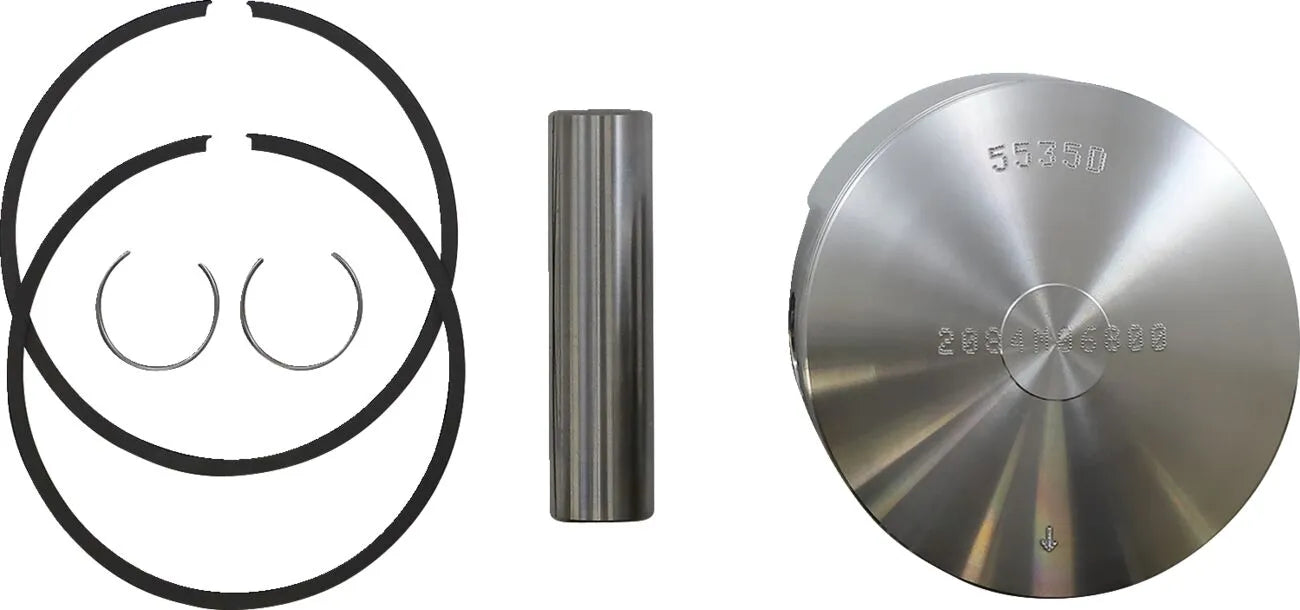 Wiseco Piston Kit for 2-Stroke Engines