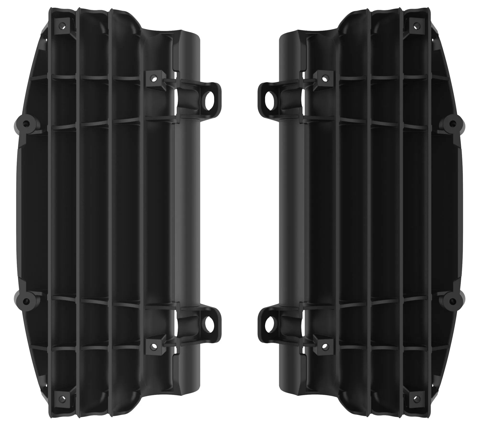 Polisport Radiator Guards For Husqvarna/ktm