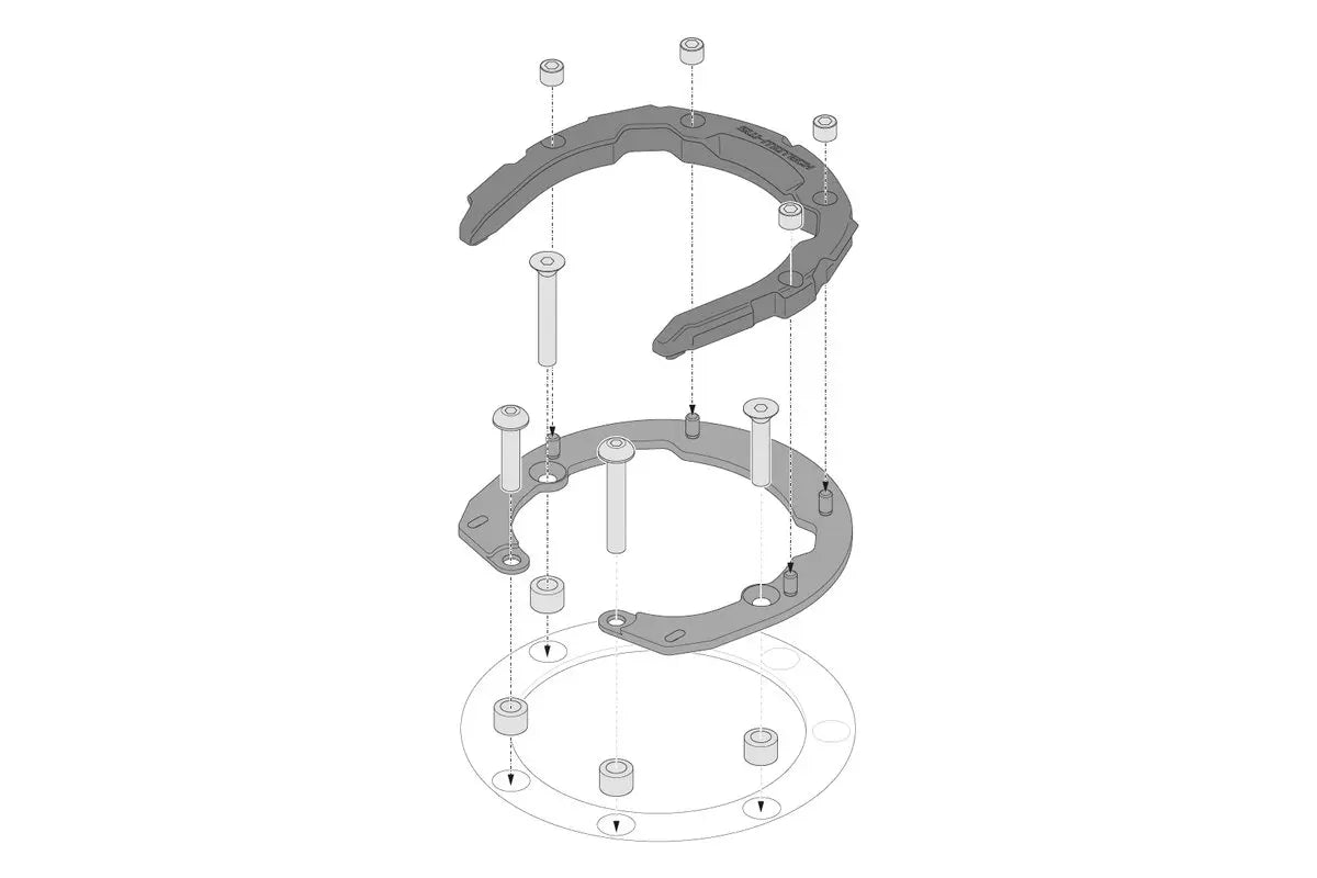 Sw-motech Pro Tank Ring