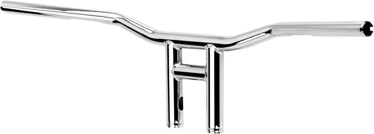 Biltwell 1" Chrome T-bar Handlebar