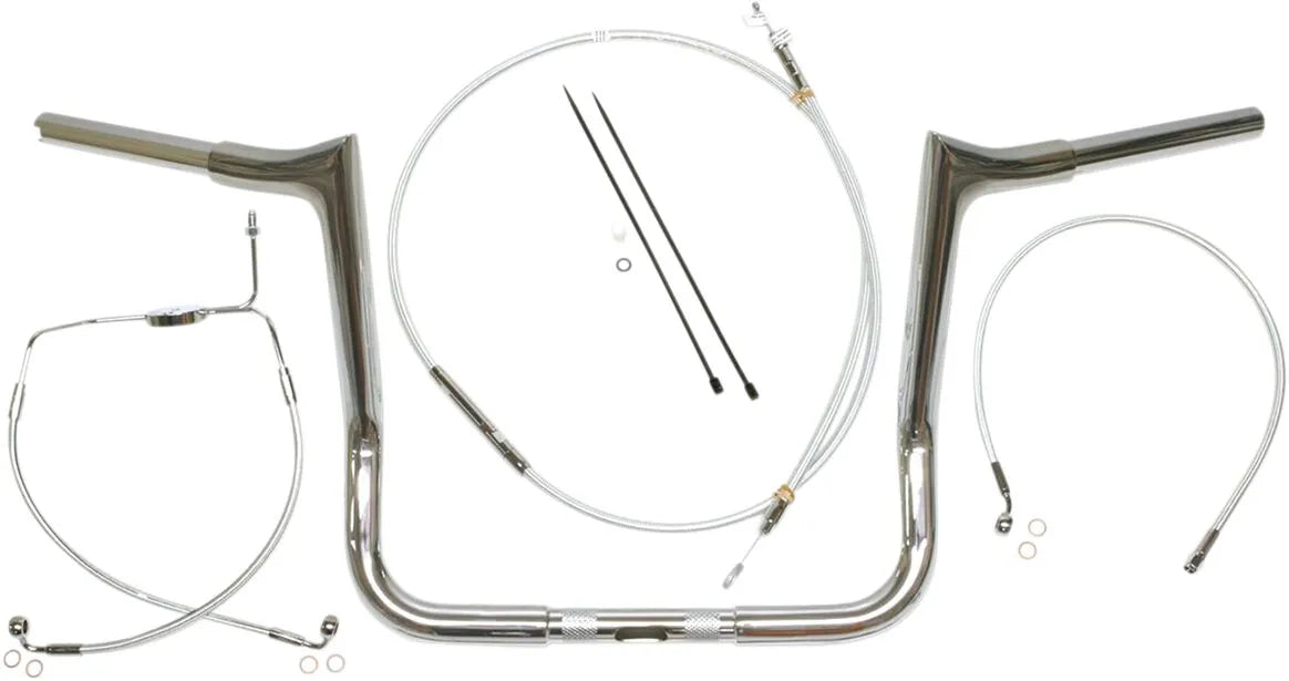 Magnum Shielding 1-1/4" Viking Handlebar Kit