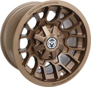Moose Offroad 24x Wheel - 12 Inch