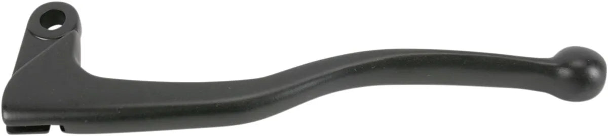 Parts Unlimited Clutch Lever - Black Alloy Replacement