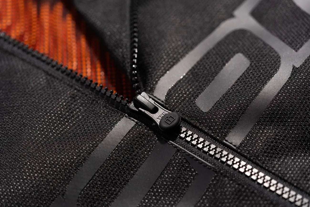 Icon Hooligan™ Jacket Foreet Sport Riding - Black