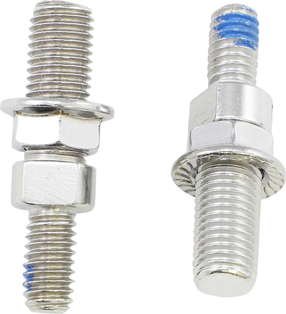 Kuryakyn Mirror Adapters - Metric Cruiser Bikes