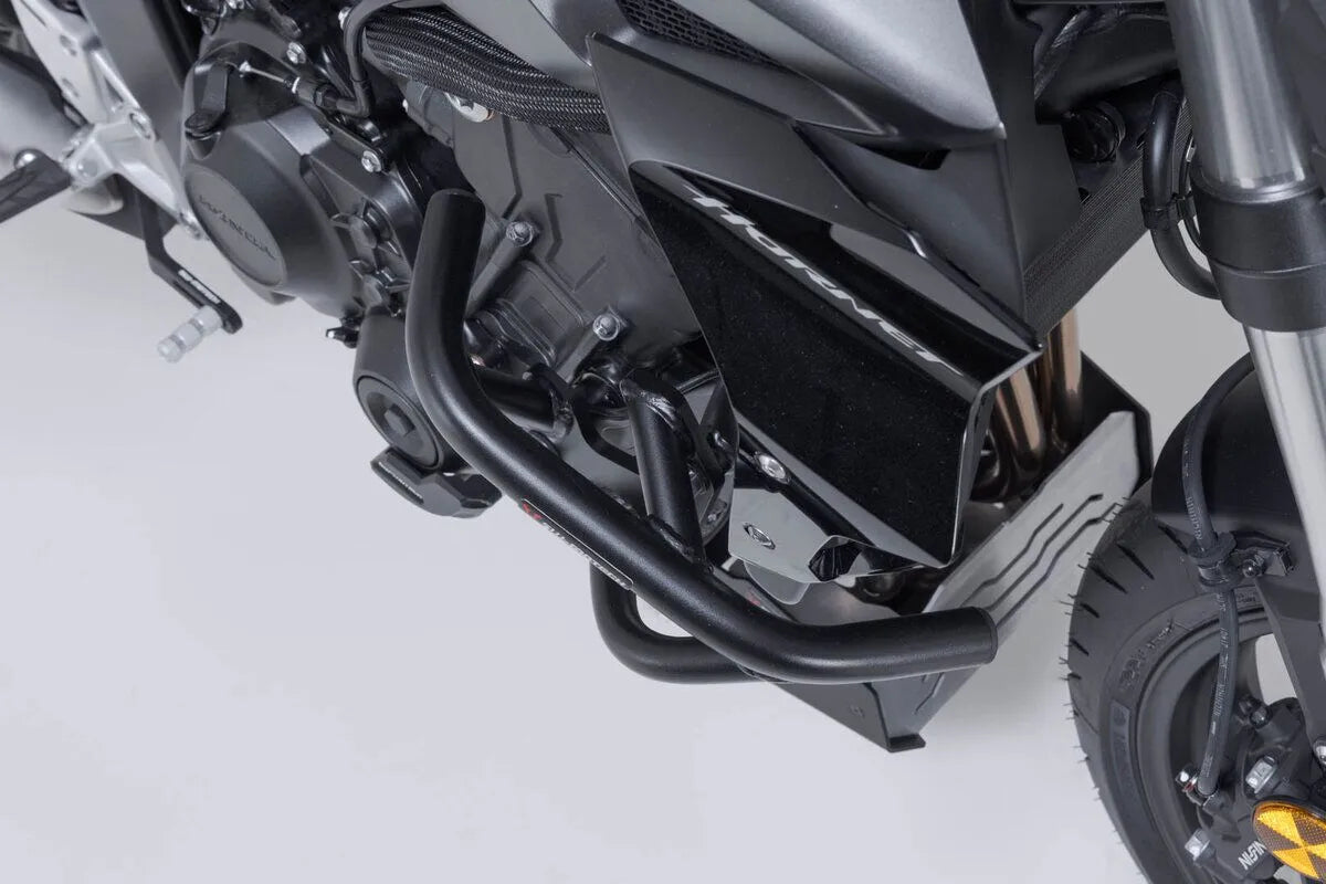 Sw-motech Upper Crash Bars For Fairing And Radiator Protection