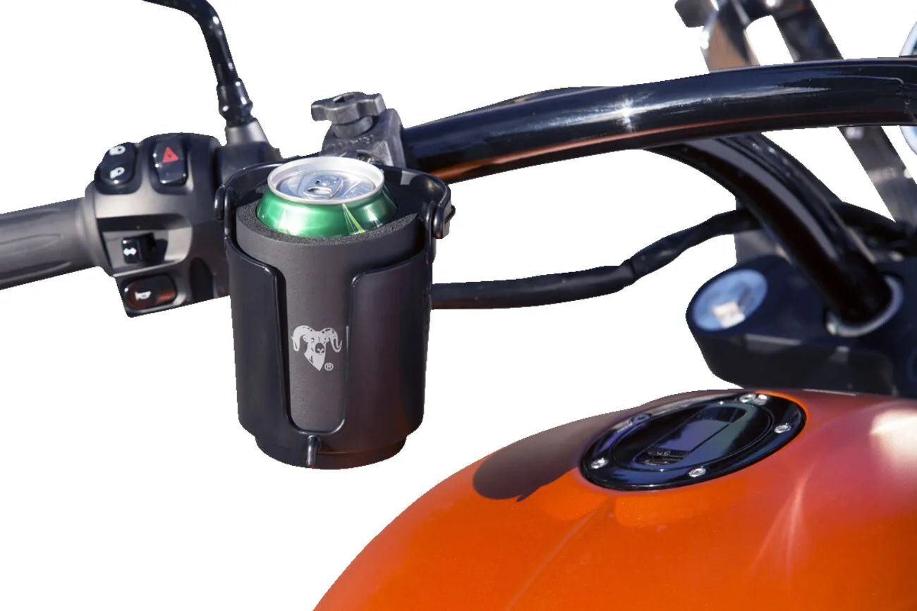 Ram Mounts Tough-claw Mount With Level Cup Drink Holder