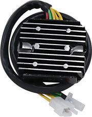 Rick's Lithium-ion Rectifier Regulator 14v