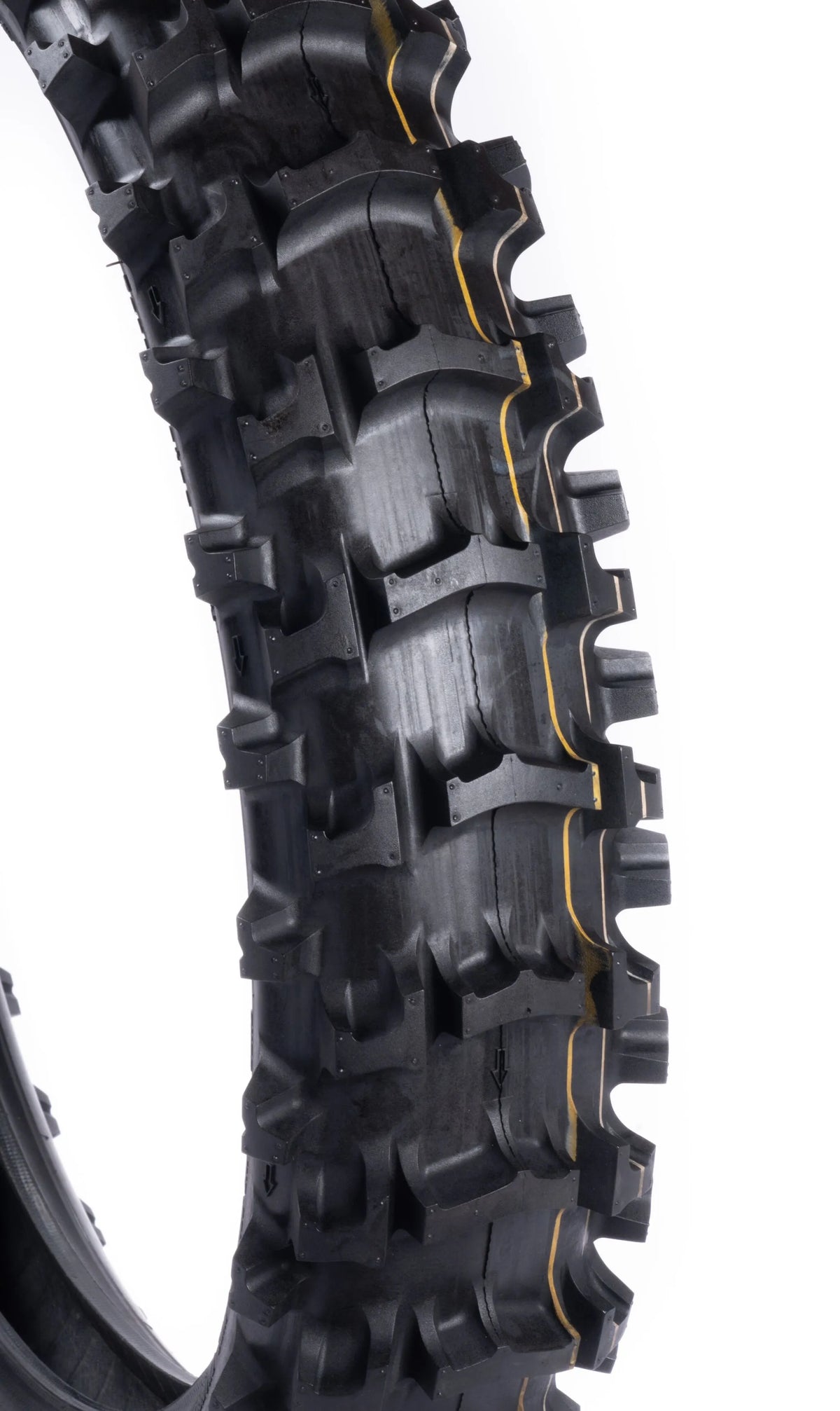 Motoz Terrapactor MXX Rear Tire - 120/90-19 - Sand - NHS