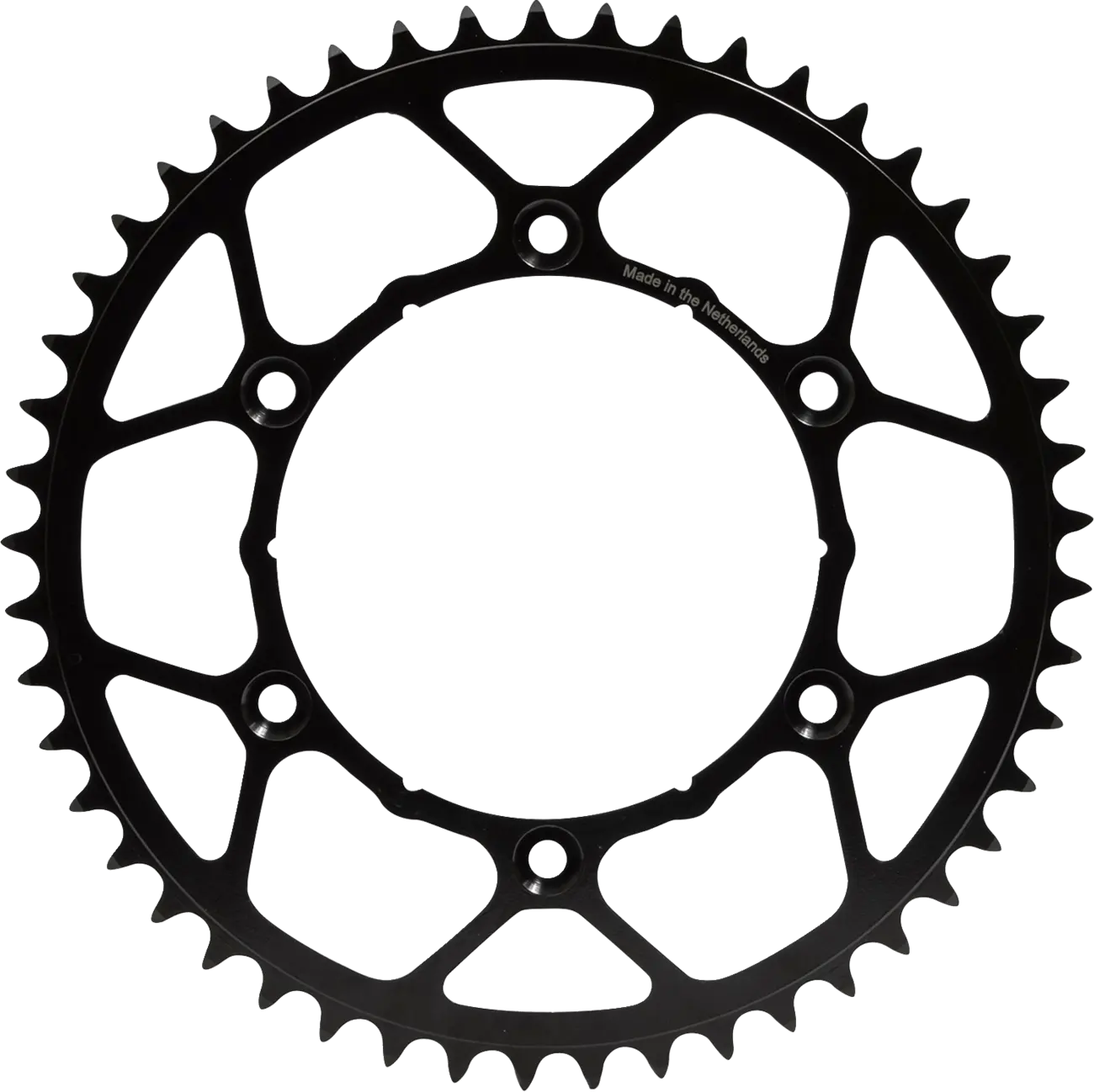 Moto-master Steel Rear Sprocket 520-51t