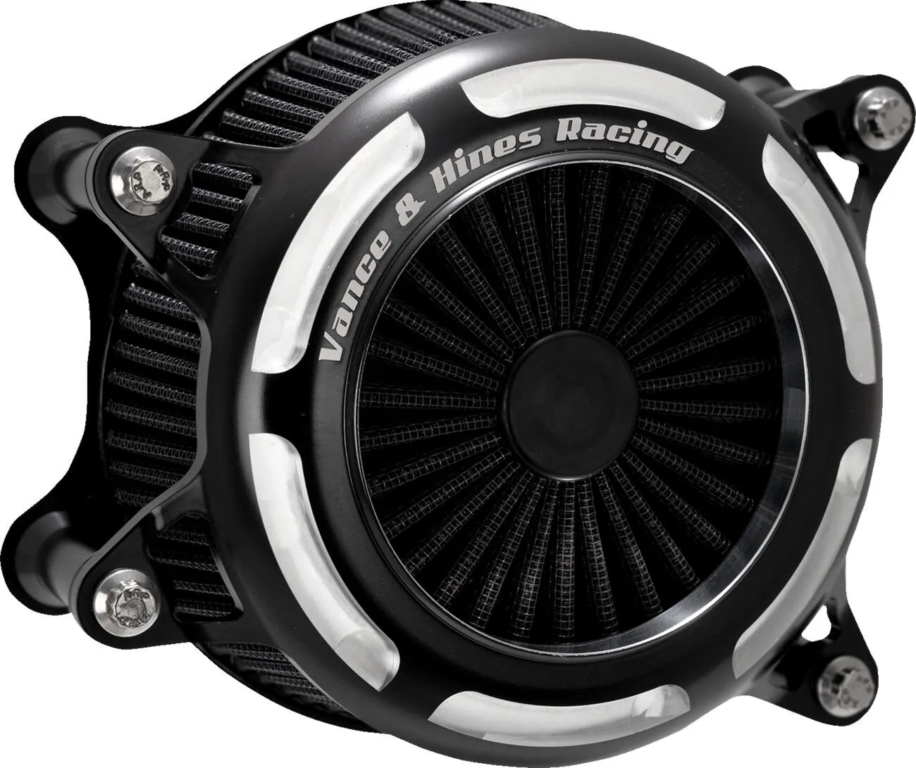 Vance & Hines V02 Onyx Air Intake Kit