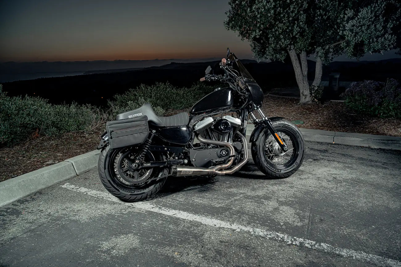 Slyfox High Noon Seat - Enhanced Comfort