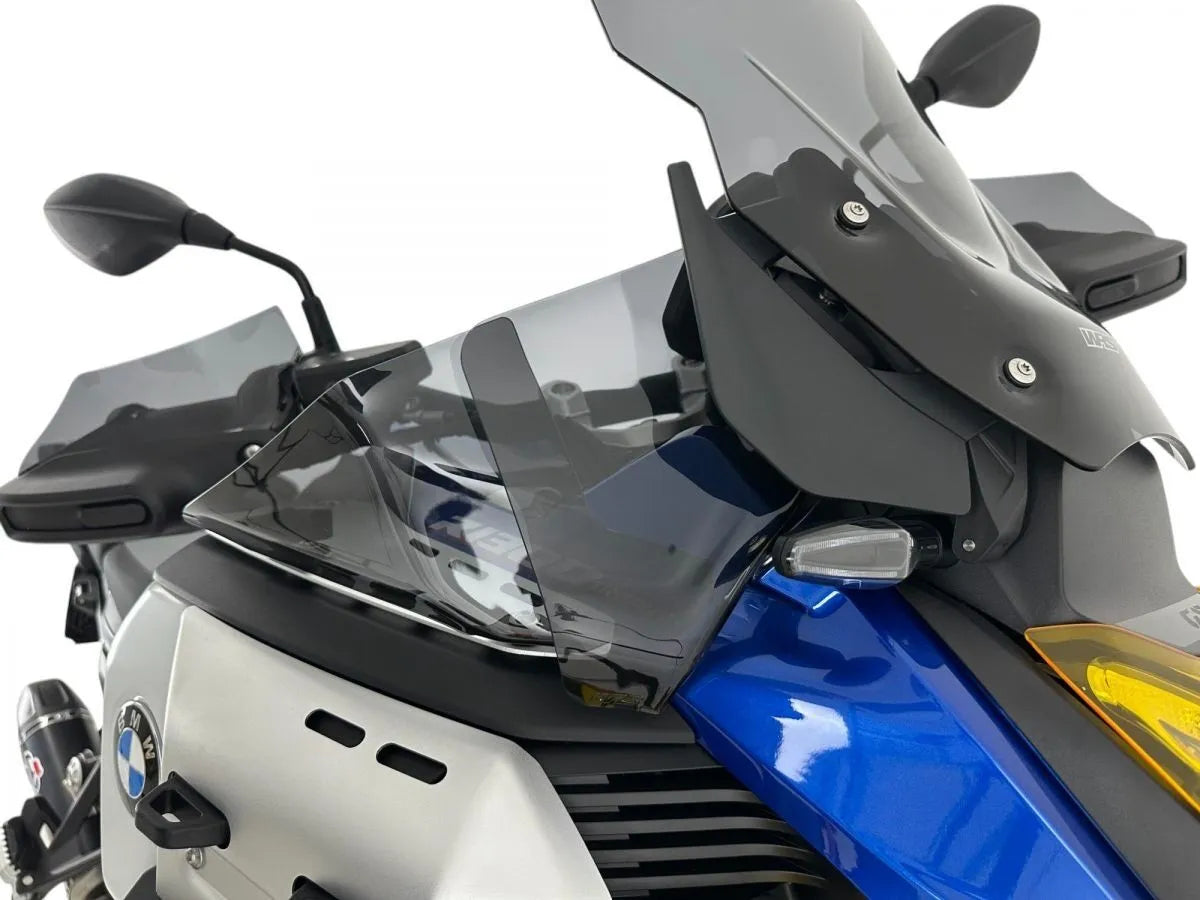 Wrs Motorcycle Side Deflectors