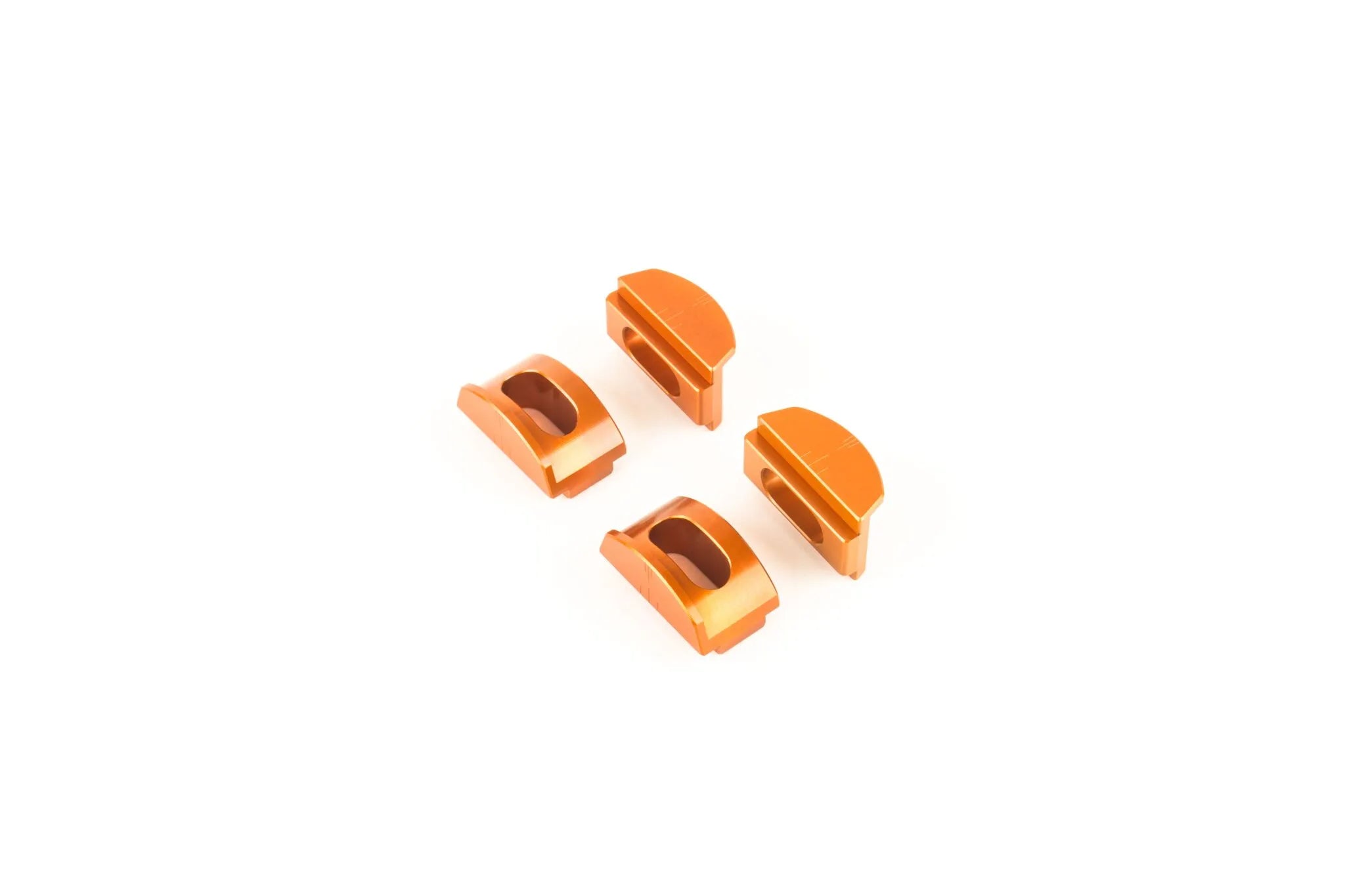 Gilles Tooling Vcr38gt Orange Rotor Color Kit