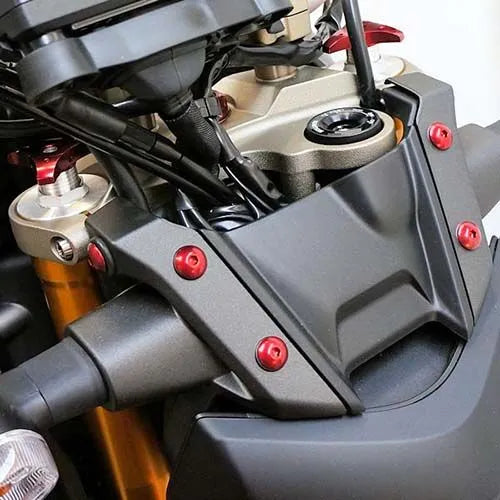 Pro Bolt Aluminium Fairing Bolt Kit For Yamaha