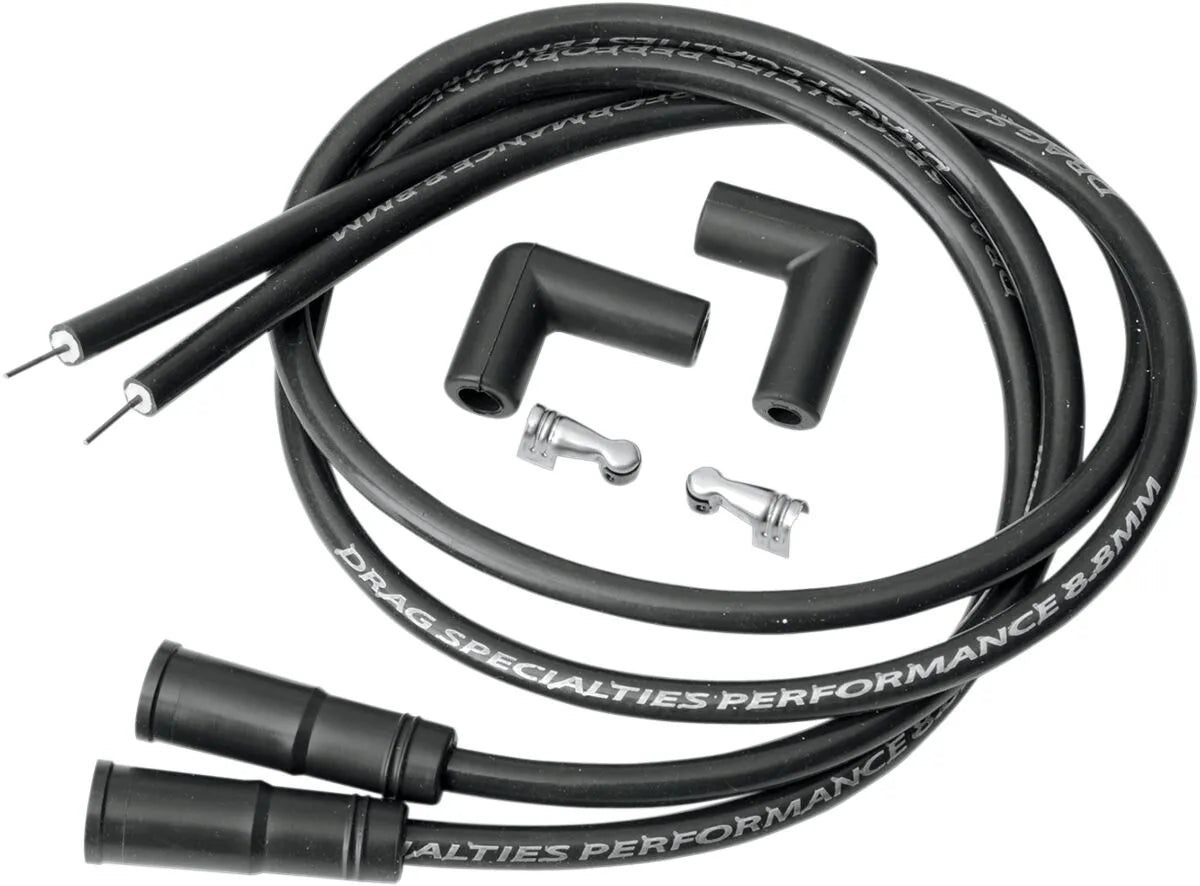 Drag Specialties 8.8 Mm Spark Plug Wire