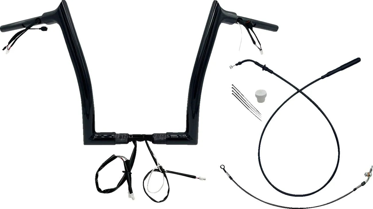 Fat Baggers Inc. 1-1/2" Handlebar