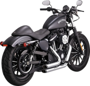 Vance & Hines Shortshots Staggered Udstødning