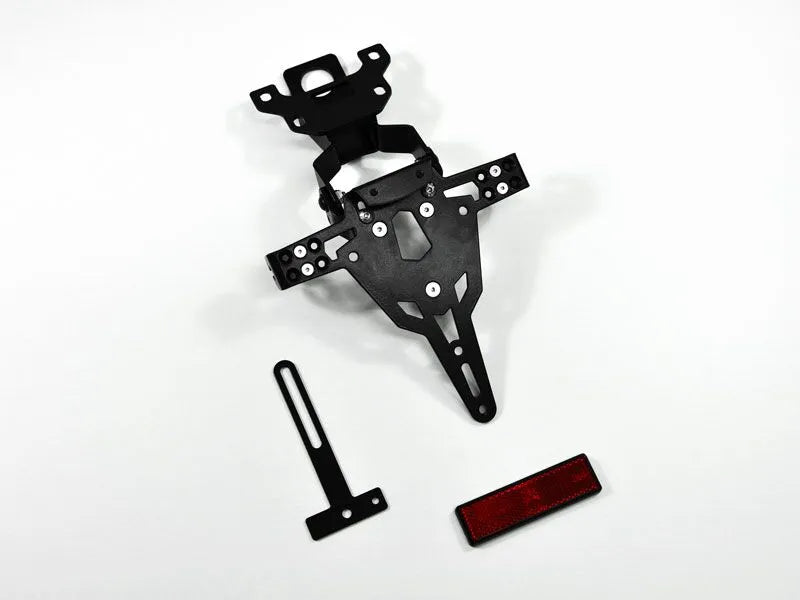 Zieger Pro License Plate Holder Type D For Motorcycles