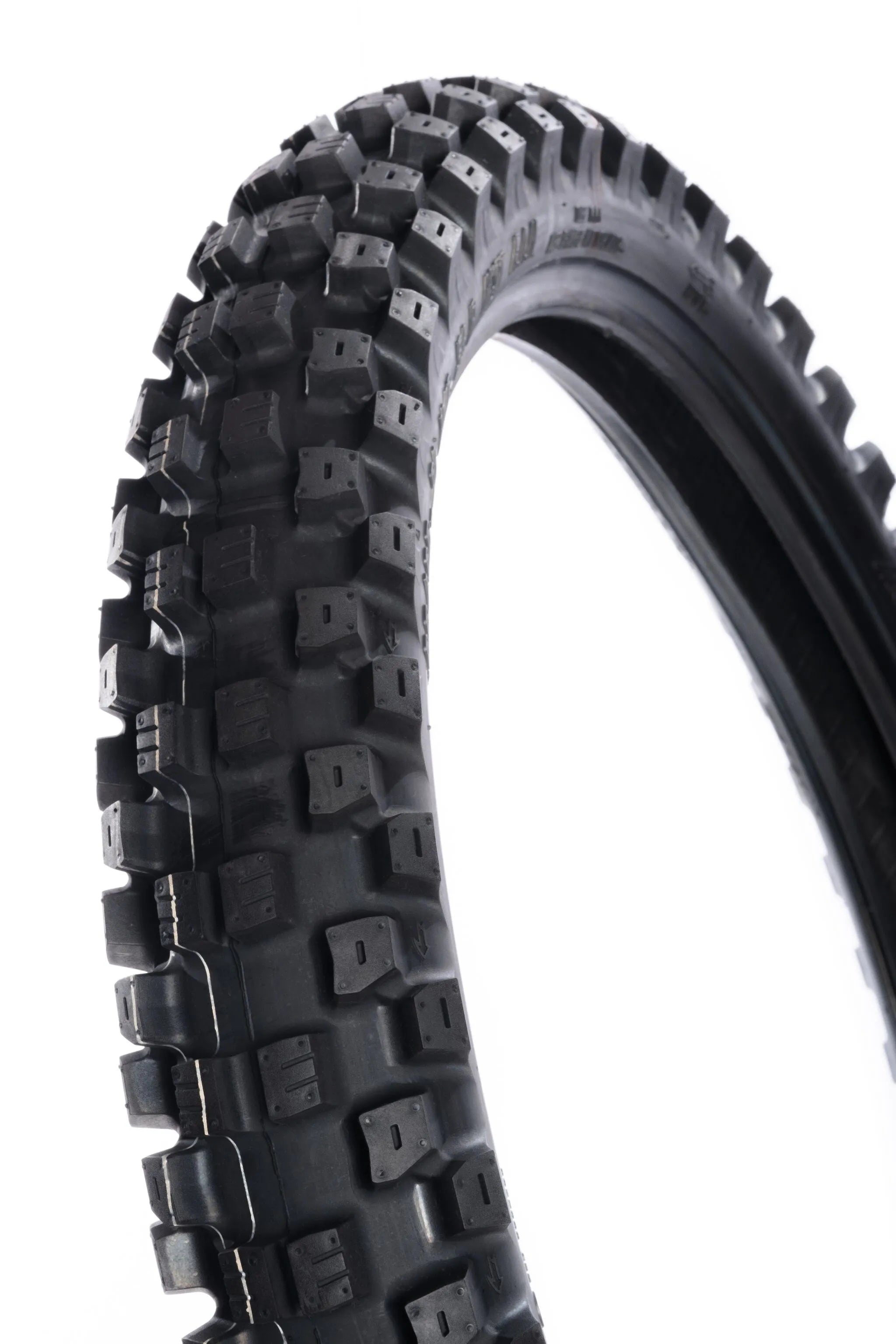Motoz Euro Enduro 6 Tire Front 90/90-21 Tube Type