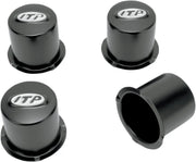 ITP Delta Wheel Center Caps for Replacement