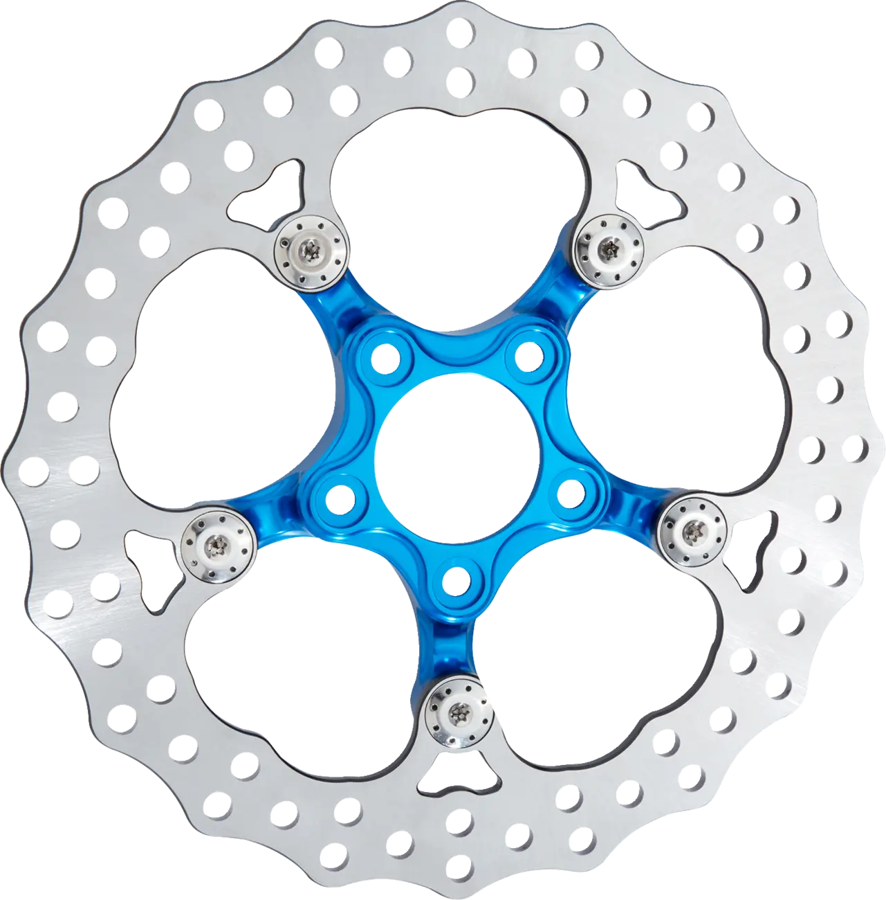 Arlen Ness Spider Bremse Rotor Til Harley Davidson - Front
