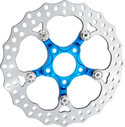 Arlen Ness Spider Bremse Rotor Til Harley Davidson - Front