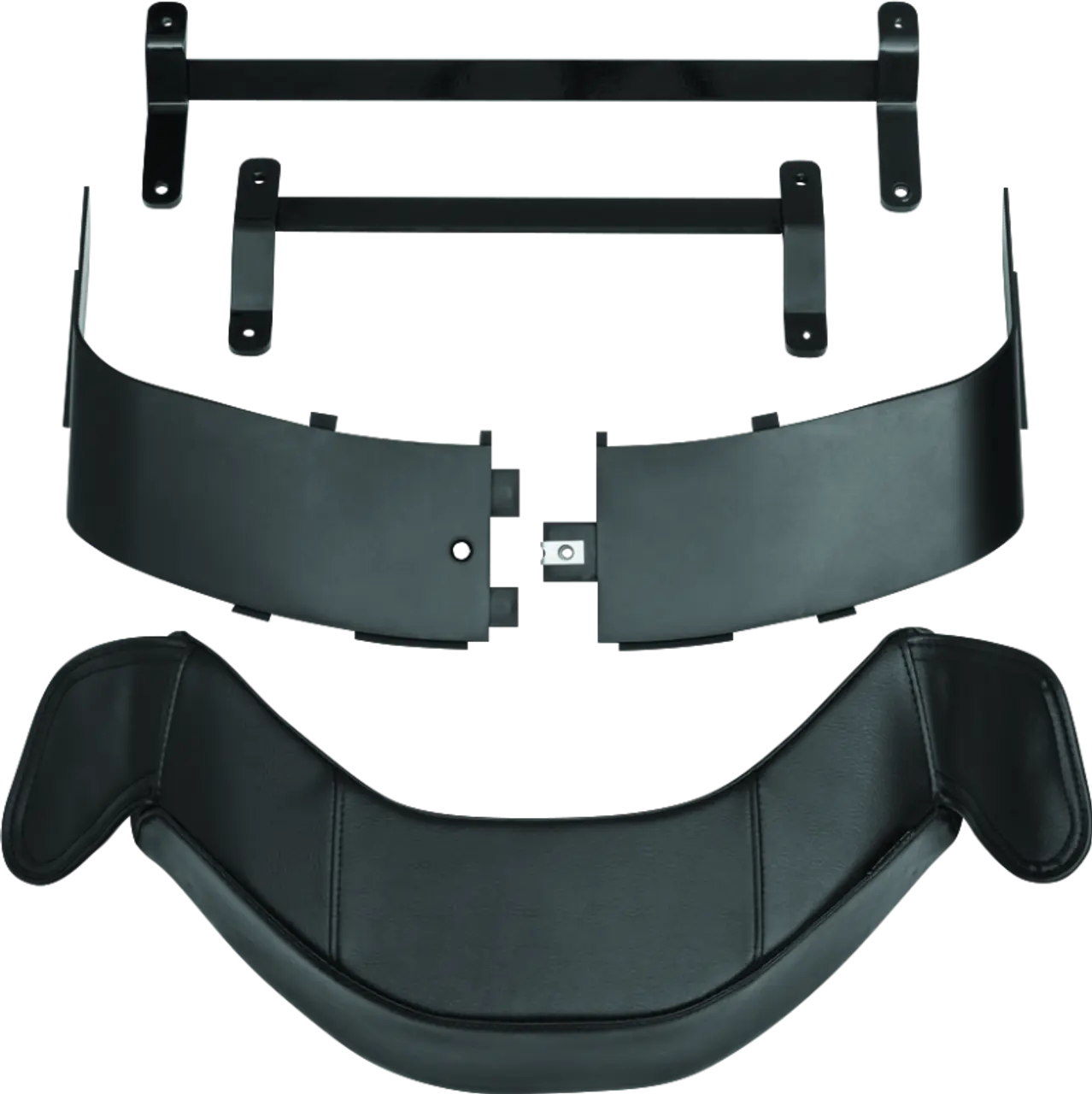 Kuryakyn Trunk Relocator Kit For Honda Gold Wing