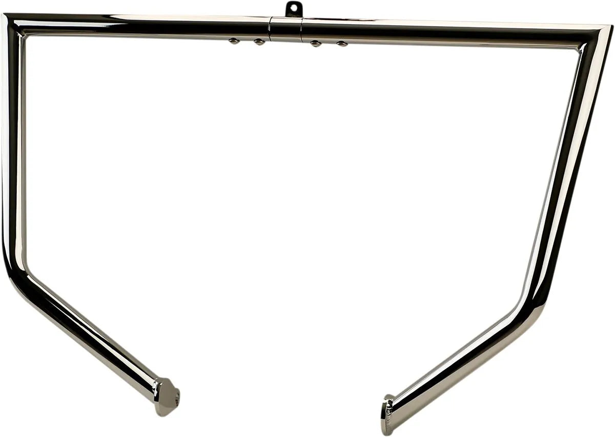 La Choppers Twin Peaks Engine Guard For Touring Bikes