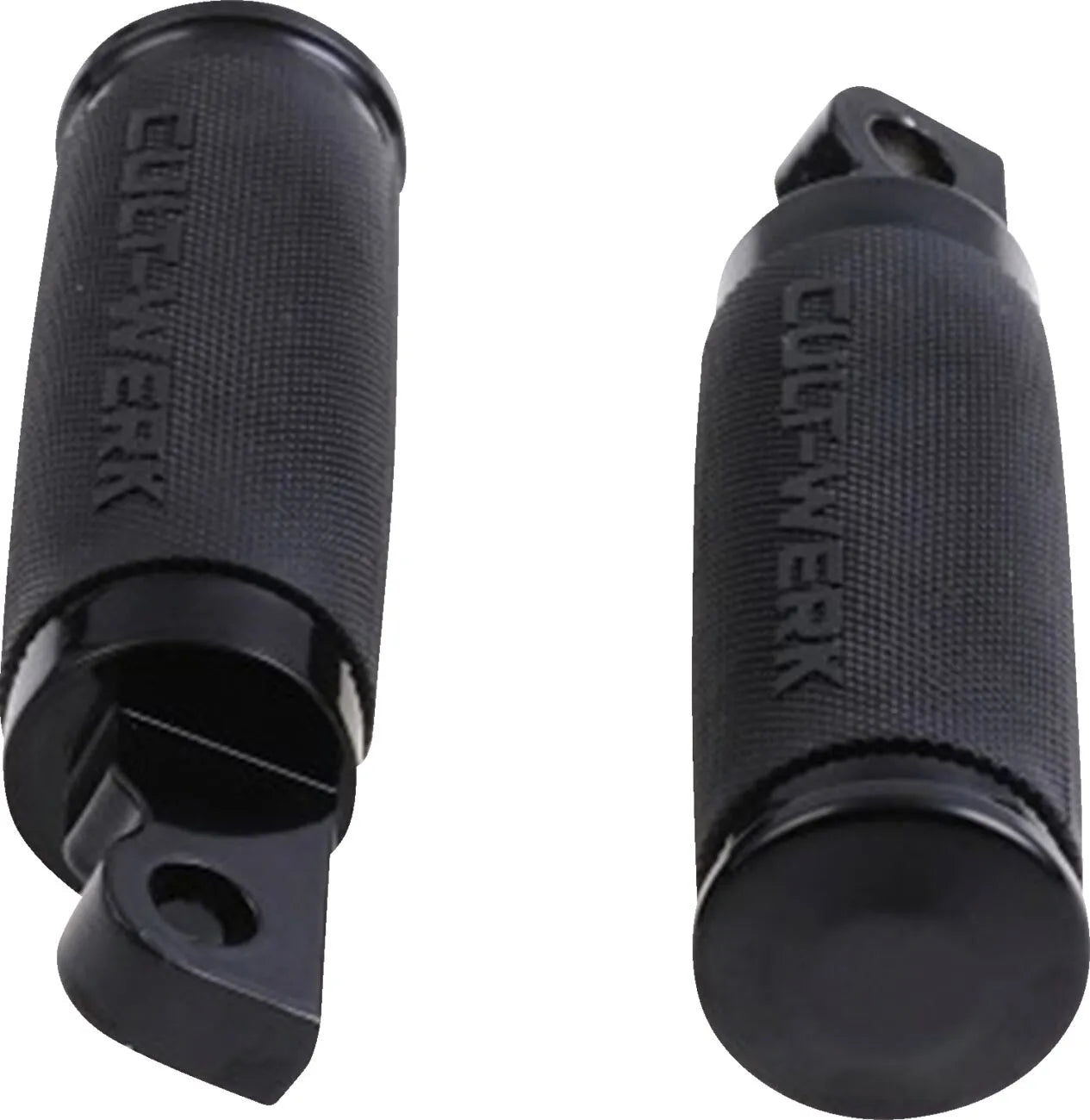 Cult Werk Race Footpegs - High-grip Aluminum