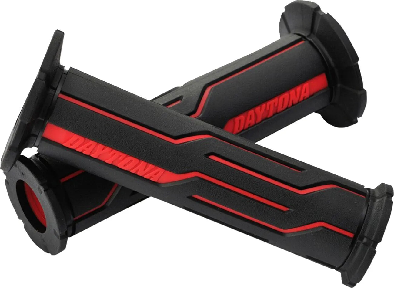 Daytona Grippygrip Ggd-line Grips - 7/8" Handlebar