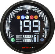Koso Dl-04 Multifunction Meter
