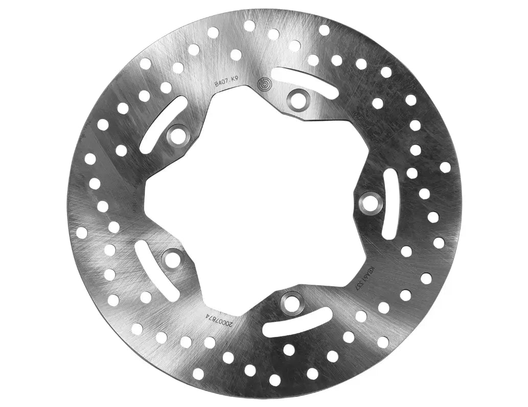 Brembo Serie Oro Prime Line Fixed Brake Rotor