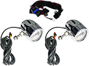 Custom Dynamics Probeam Led Halo Fog Lamps