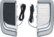 Kuryakyn License Plate Turn Signal Mounts
