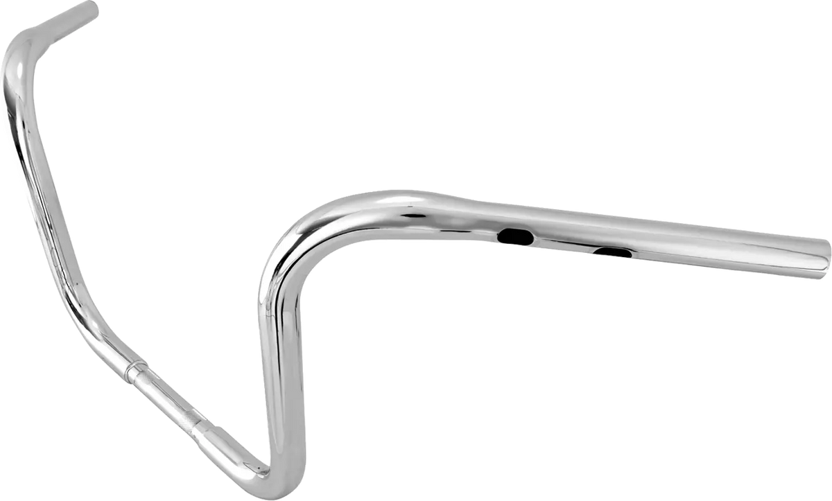 Burly Brand Gorilla Ape Hanger Handlebar 12" Chrome for Harley