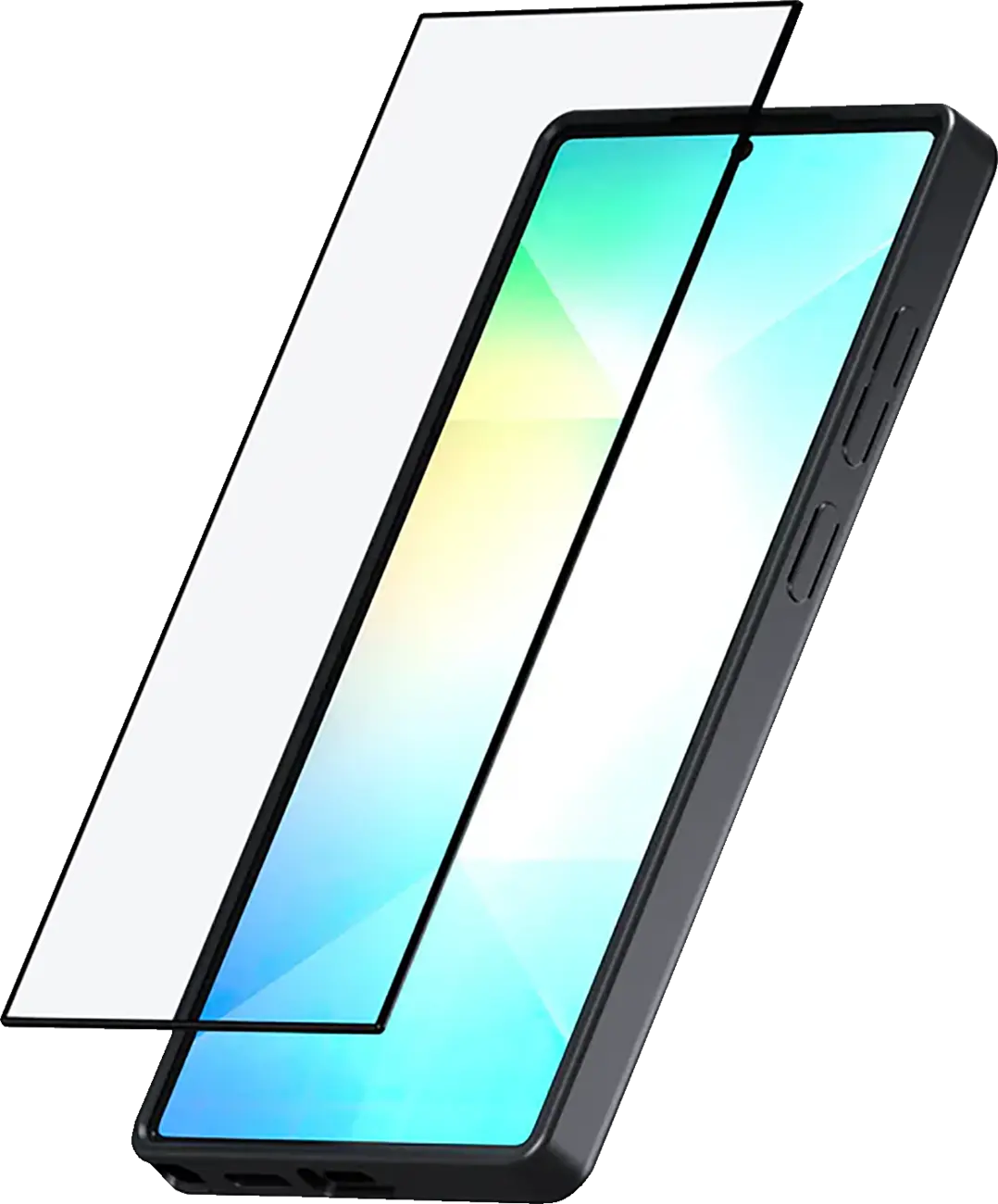 Sp Connect Screen Protector For Samsung S25 Ultra